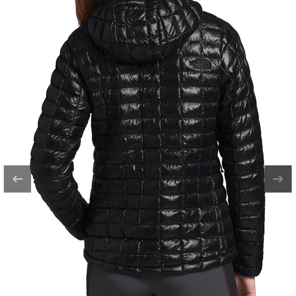 Brand new - The North Face Women's Eco Thermoball Hoodie - Picture 6 of 6